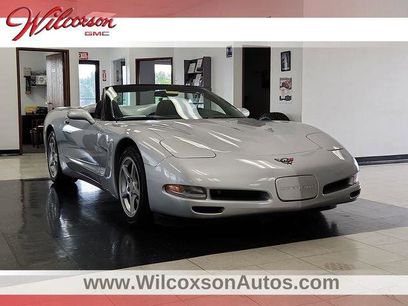 Used 2000 Chevrolet Corvette Convertible w/ Memory Pkg