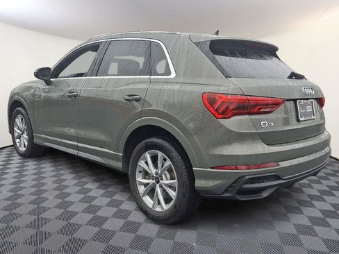 Used 2025 Audi Q3 2.0T Premium Plus w/ Premium Plus Package image 4