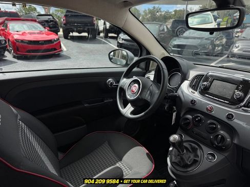 Used 2018 FIAT 500 Pop FWD image 19
