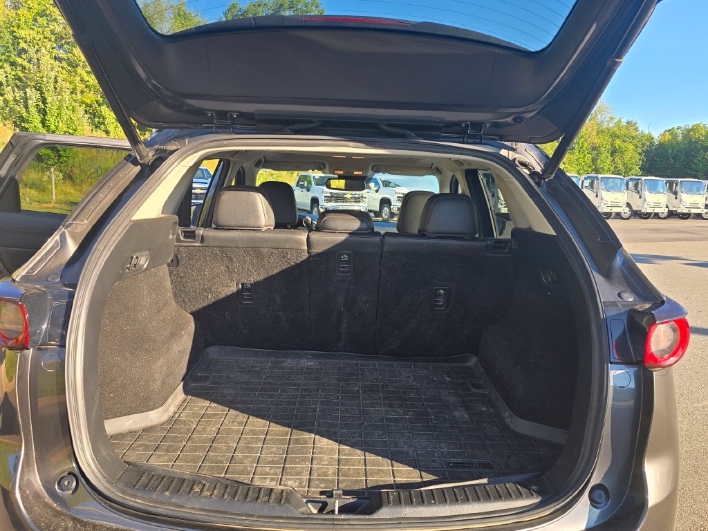 Used 2020 MAZDA CX-5 Grand Touring Reserve AWD/4WD image 4