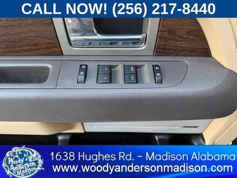 Used 2013 Ford F150 Lariat w/ Luxury Equipment Group AWD/4WD image 19