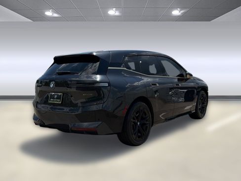 Certified 2024 BMW iX xDrive50 w/ Premium Package AWD/4WD image 8
