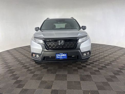Certified 2019 Honda Passport Touring image 7