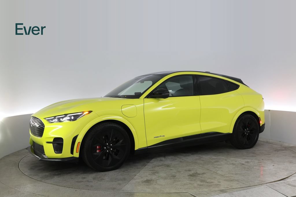 Used 2025 Ford Mustang Mach-E GT AWD/4WD image 18