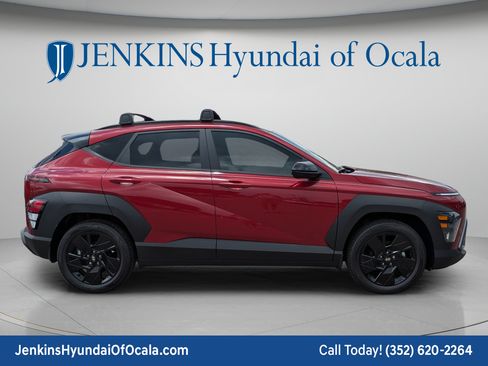 New 2026 Hyundai Kona SEL Sport FWD image 2