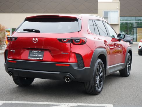 Certified 2025 MAZDA CX-50 AWD 2.5 S w/ Weather Package image 4