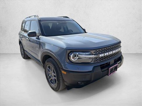 Used 2025 Ford Bronco Sport Big Bend w/ Convenience Package AWD/4WD image 7