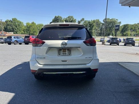 Used 2017 Nissan Rogue SL AWD/4WD image 5