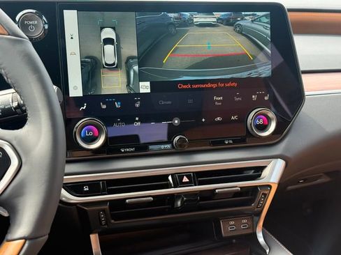 New 2026 Lexus RX 350h AWD/4WD image 22