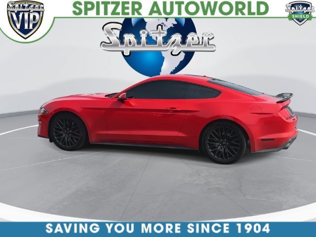 Used 2019 Ford Mustang Coupe RWD image 11