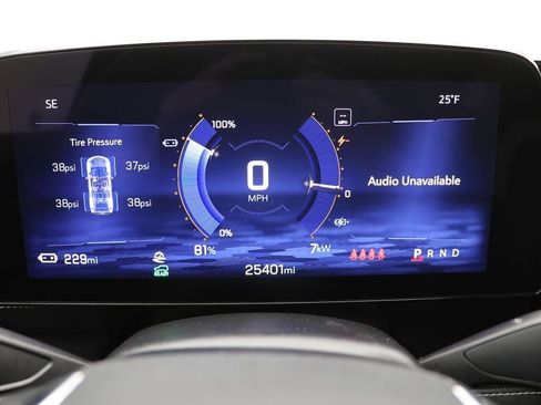 Used 2024 Chevrolet Blazer EV LT image 18