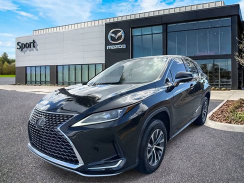 Used 2021 Lexus RX 350 FWD w/ Accessory Package image 8