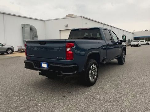 New 2025 Chevrolet Silverado 2500 Custom w/ Custom Value Package image 40