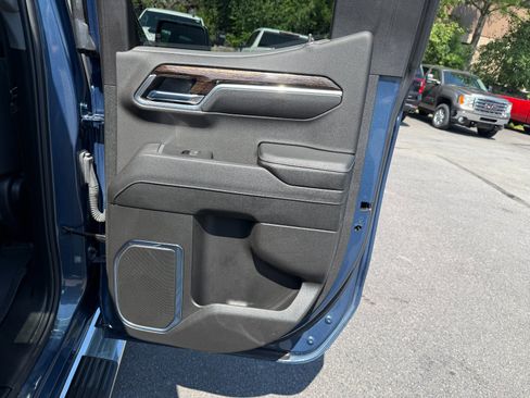 Used 2024 GMC Sierra 1500 SLE AWD/4WD image 21