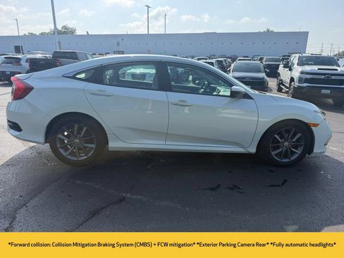 Used 2019 Honda Civic EX image 5