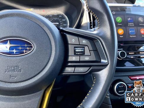 Certified 2023 Subaru Crosstrek 2.5i Sport AWD/4WD image 26