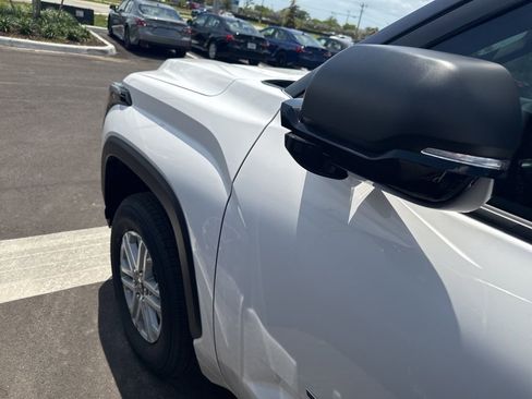 New 2026 Toyota Tundra SR5 AWD/4WD image 8