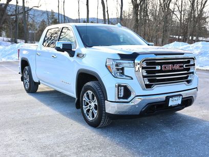 Used 2021 GMC Sierra 1500 SLT w/ Driver Alert Package II