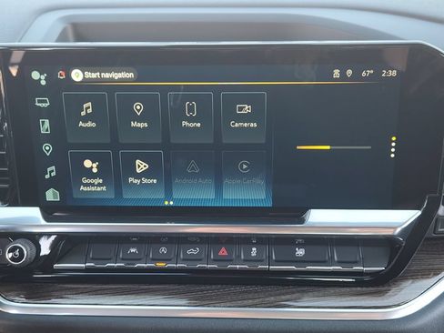 New 2026 Chevrolet Silverado 1500 LT w/ Texas Edition Plus RWD image 16