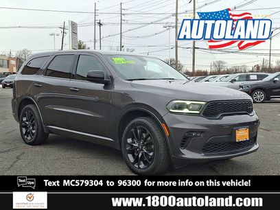 Used 2021 Dodge Durango GT w/ Blacktop Package