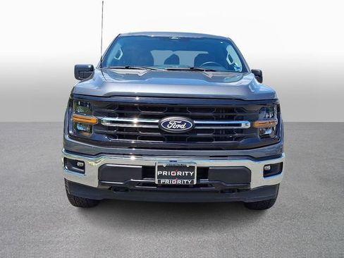 Used 2025 Ford F150 XLT w/ Equipment Group 301A Standard AWD/4WD image 2