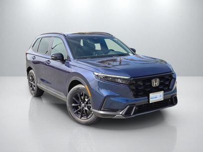 New 2026 Honda CR-V Sport-L