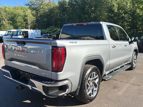 Used 2024 GMC Sierra 1500 SLT AWD/4WD image 5