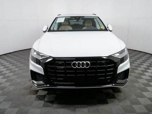 Used 2023 Audi Q8 Premium Plus w/ Premium Plus Package image 37