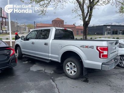 Used 2019 Ford F150 XLT w/ Trailer Tow Package