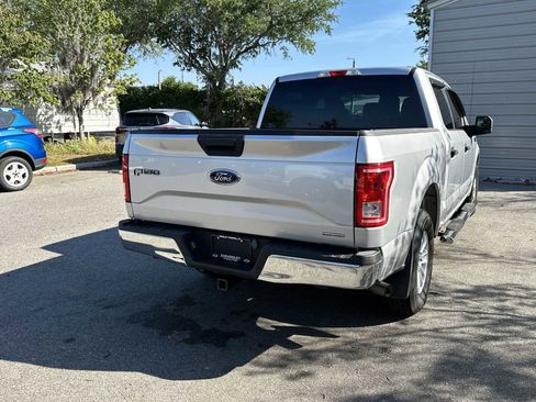 Used 2016 Ford F150 XLT image 6