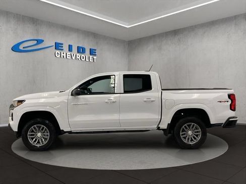 New 2026 Chevrolet Colorado LT w/ Advanced Trailering Package AWD/4WD image 23