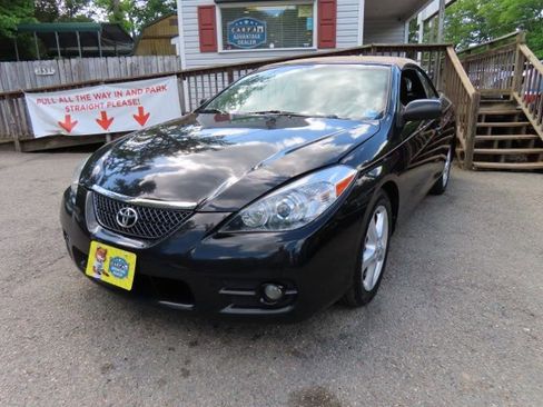 Used 2008 Toyota Solara SLE FWD image 10