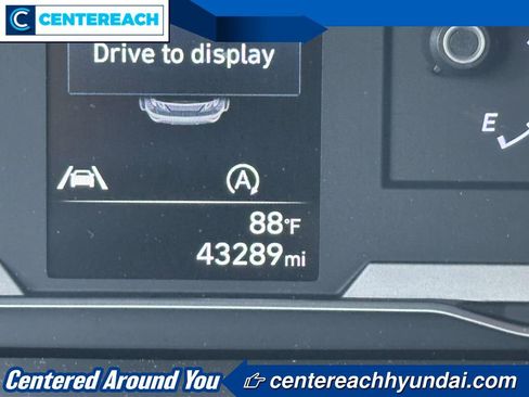 Used 2023 Hyundai Tucson SEL AWD/4WD image 24