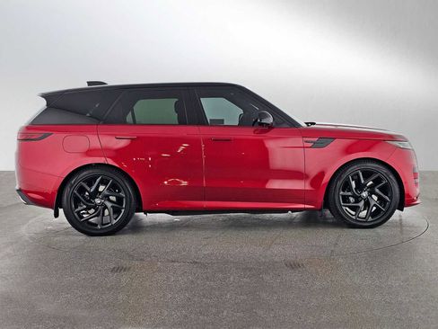 New 2025 Land Rover Range Rover Sport Dynamic SE image 6