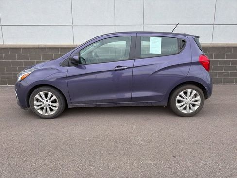Used 2016 Chevrolet Spark LT image 3