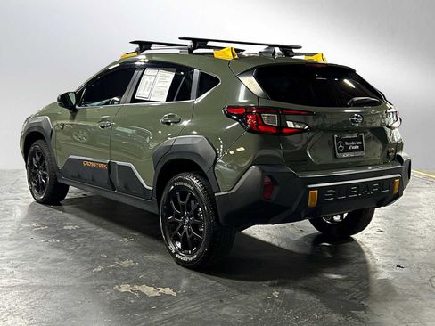 Used 2024 Subaru Crosstrek 2.5i Wilderness w/ Crosstrek Mirror Package AWD/4WD image 5