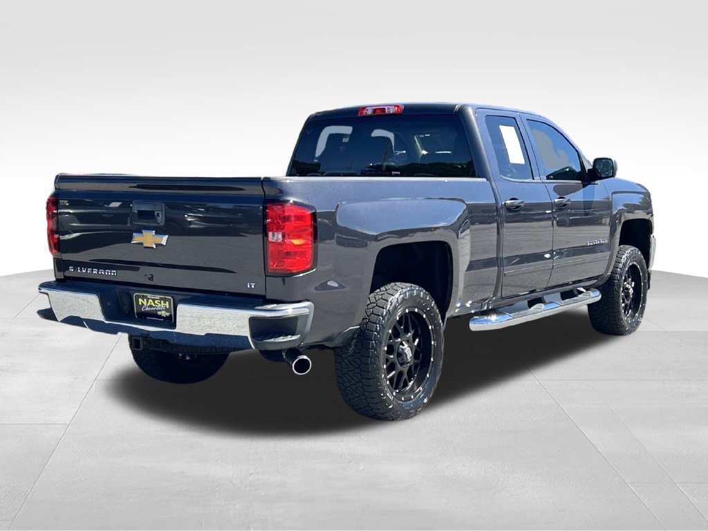 Used 2016 Chevrolet Silverado 1500 LT w/ All Star Edition RWD image 3