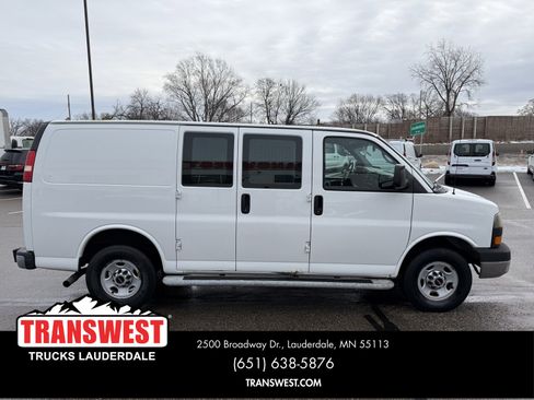 Used 2015 GMC Savana 2500 Work Van image 14