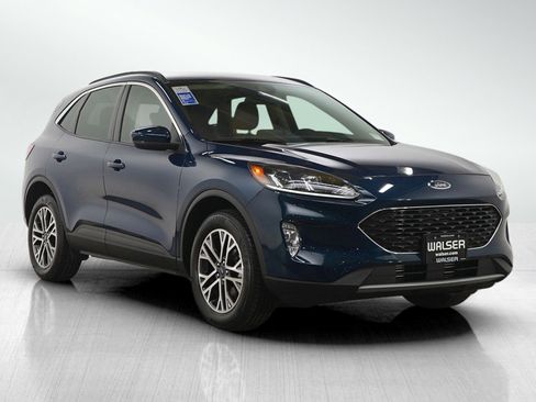 Used 2020 Ford Escape SEL image 7