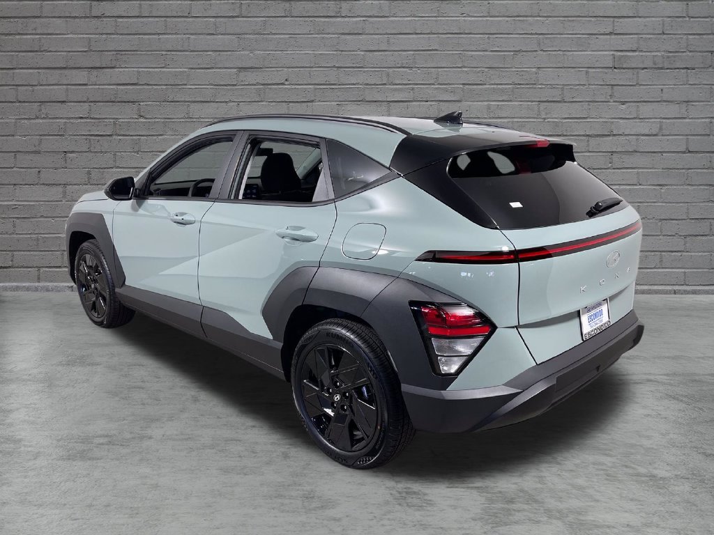 New 2027 Hyundai Kona SEL Sport FWD image 5