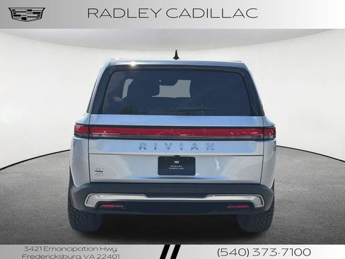 Used 2026 Rivian R1S Adventure AWD/4WD image 17