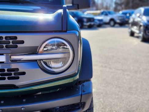 New 2025 Ford Bronco Badlands AWD/4WD image 10