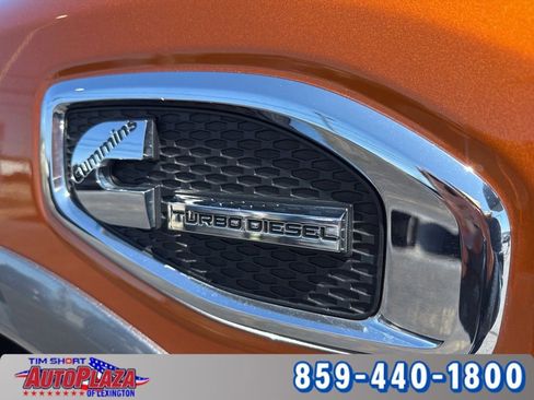 Used 2019 Nissan Titan PRO-4X w/ Pro-4x Utility Package AWD/4WD image 14