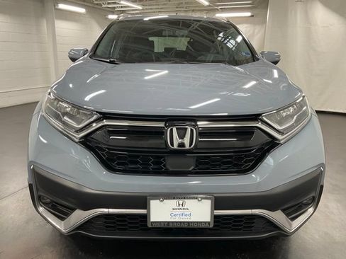 Certified 2020 Honda CR-V Touring image 3