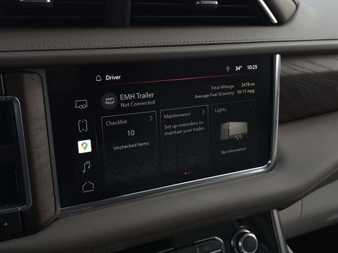 Used 2022 GMC Yukon Denali w/ Denali Ultimate Package image 23