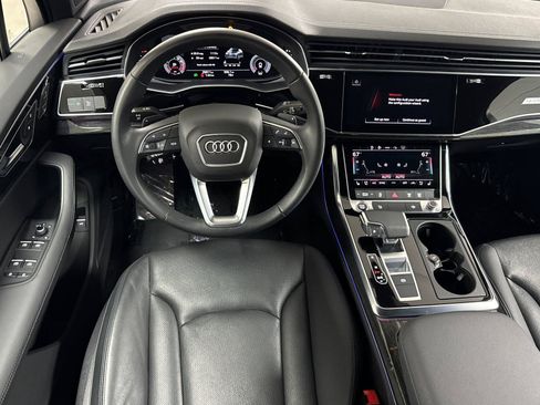 Used 2023 Audi Q7 2.0T Premium Plus w/ Premium Plus Package AWD/4WD image 13