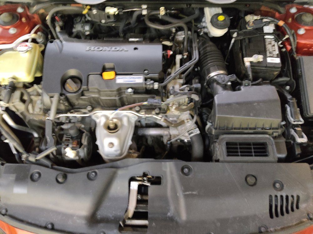 Used 2020 Honda Civic LX image 30