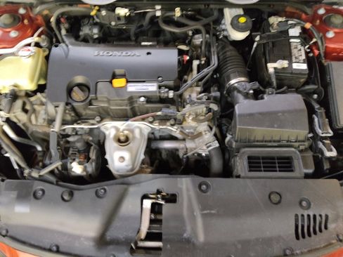 Used 2020 Honda Civic LX image 30