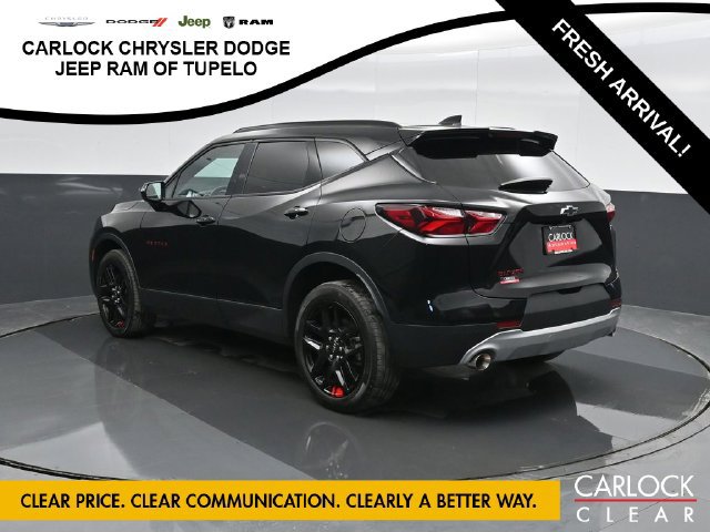 Used 2022 Chevrolet Blazer LT w/ Redline Edition FWD image 11