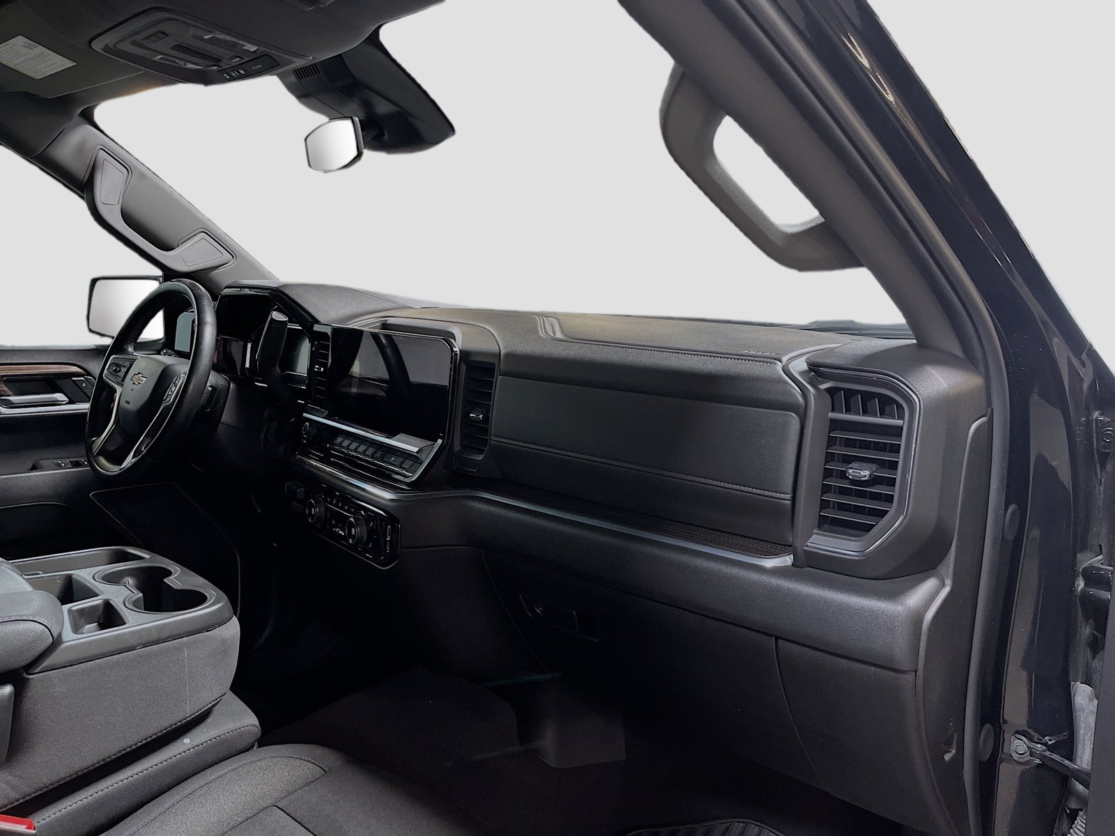 Used 2025 Chevrolet Silverado 1500 LT AWD/4WD image 29